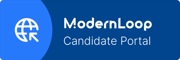 candidate portal banner
